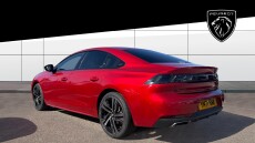 Peugeot 508 1.2 PureTech GT Premium 5dr EAT8 Petrol Hatchback